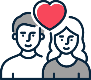 Couple Heart Icon