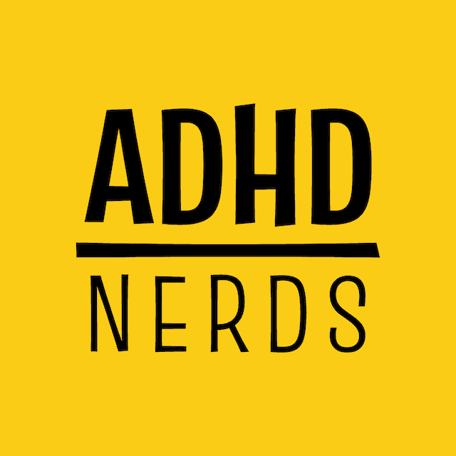 ADHD Nerds Logo