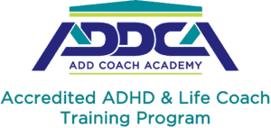 ADDCA Certified Coach Logo